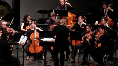 Cornell Orchestras In Concert At Bailey Hall 9 29 19 Cornellcast