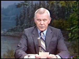 The Tonight Show with Johnny Carson, Feb. 7, 1980 (excerpt) - Cornell Video