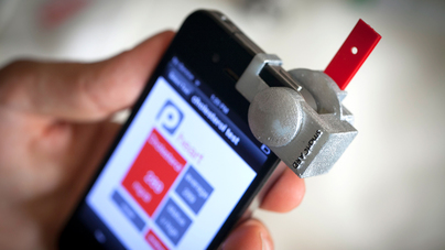 Smartphone App Uses Camera Accessory To Check Cholesterol Level -  Cornellcast