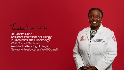 We Are Weill Cornell Medicine Dr Tanaka Dune Cornellcast