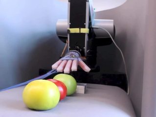 Gentle Bot Brings A Human Touch To Robotics Csmonitor Com