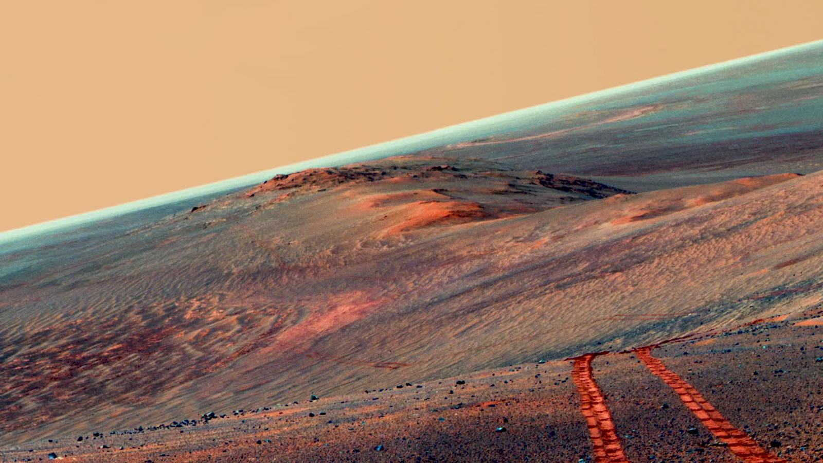 Built to last 90 days, Mars rover Opportunity ends mission after 15 years | Cornell Chronicle