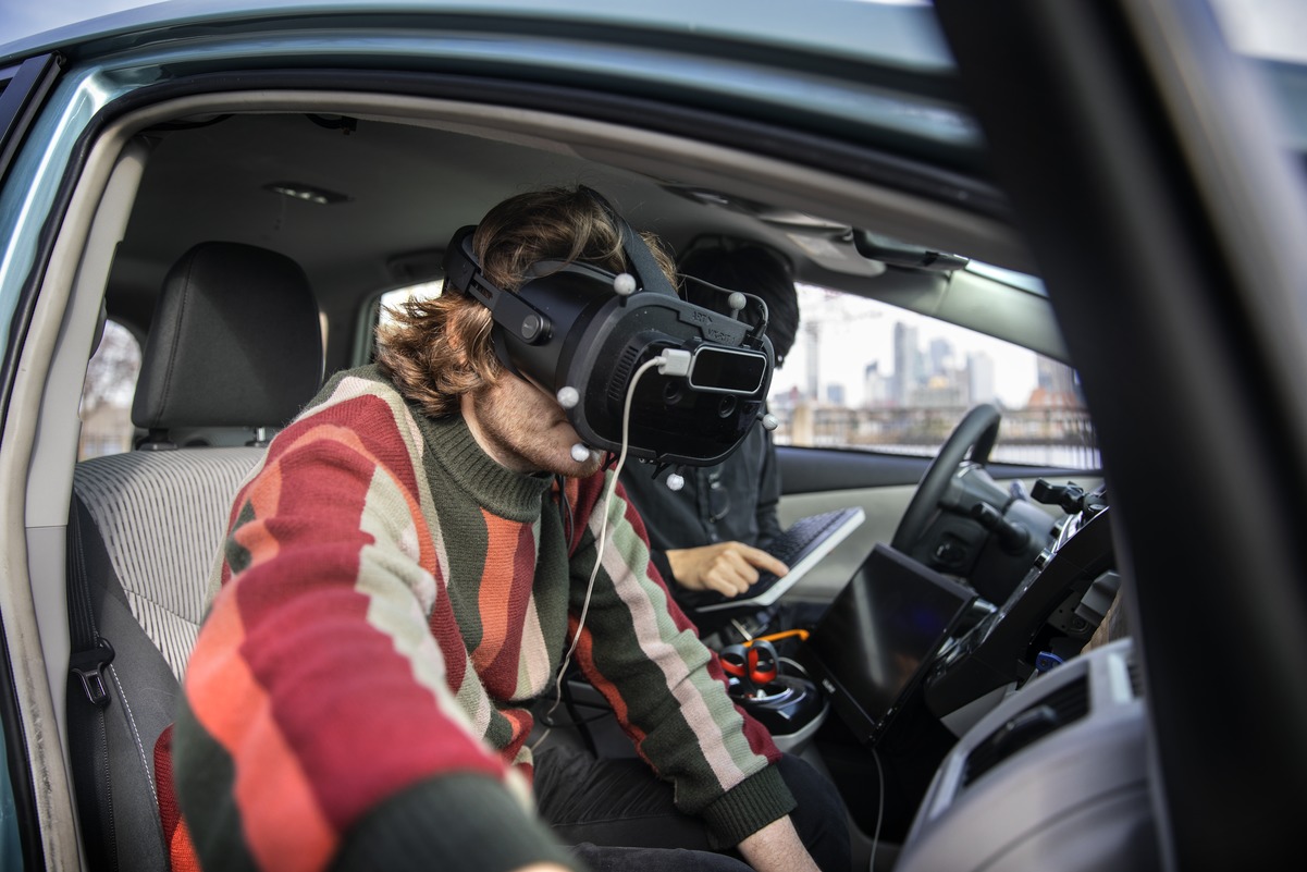 Opinion: Driving simulators are valuable tools
