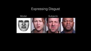 disgust facial expressions