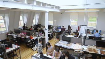 Architecture Studio Spaces Cornell Aap