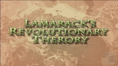 Lamarck S Theory Cornellcast