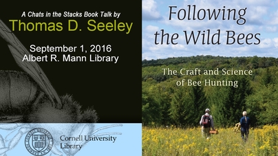 Following The Wild Bees The Craft And Science Of Bee Hunting
