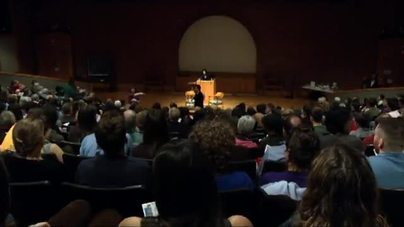 Reading By Billy Collins U S Poet Laureate 2001 03 Cornellcast