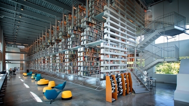 Cornell Bibliothek