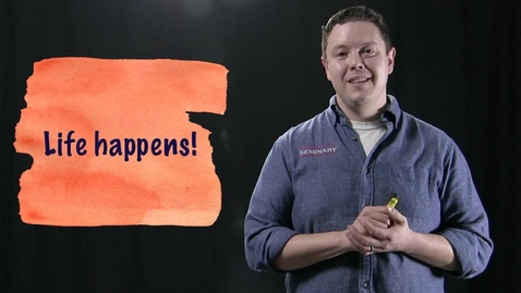 Thumbnail for Aaron Perry- Life Happens
