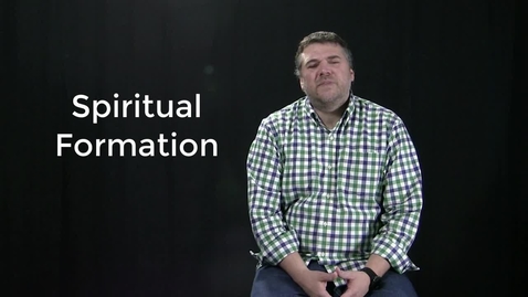 Thumbnail for John Drury- Spiritual Formation