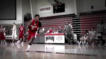 Darrian Mikell Iwu Men S Basketball Iwu Mediacentral