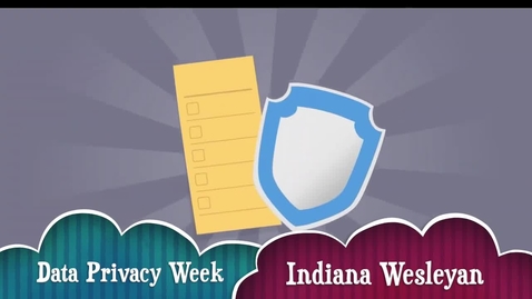 Thumbnail for entry Data Privacy Week 2022