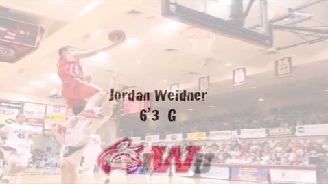Thumbnail for Jordan Weidner Highlight Video