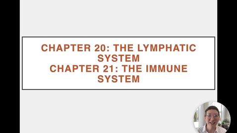 Thumbnail for entry Ch 20 I - Lymphatic Vessels