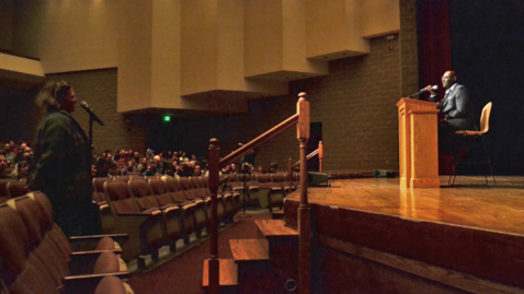 Thumbnail for Dr. Willie Jennings - Luther Lee Lecture Series
