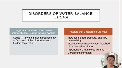 Thumbnail for entry Ch 26 IV - Edema