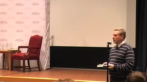 Thumbnail for Dr. D. Stephen Long - Athens and Jerusalem Seminar