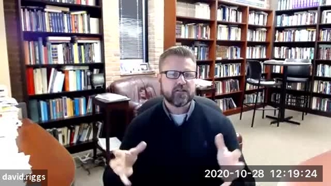 Thumbnail for Dr. Andrew Stotnicki - Aldersgate Prize