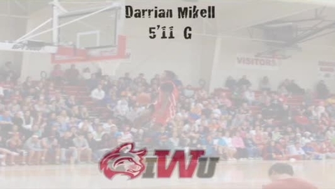 Thumbnail for Darrian Mikell Highlight Video