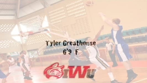 Thumbnail for Tyler Greathouse Hihlight Video