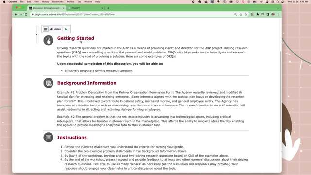 Video thumbnail for ChatGPT Answer My Question HD