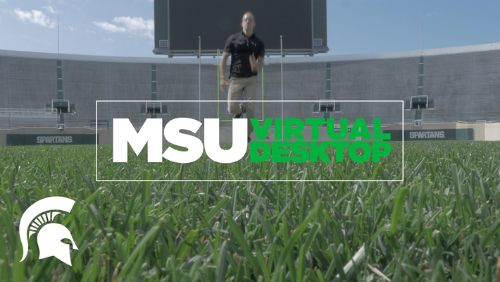 MSU Virtual Desktop