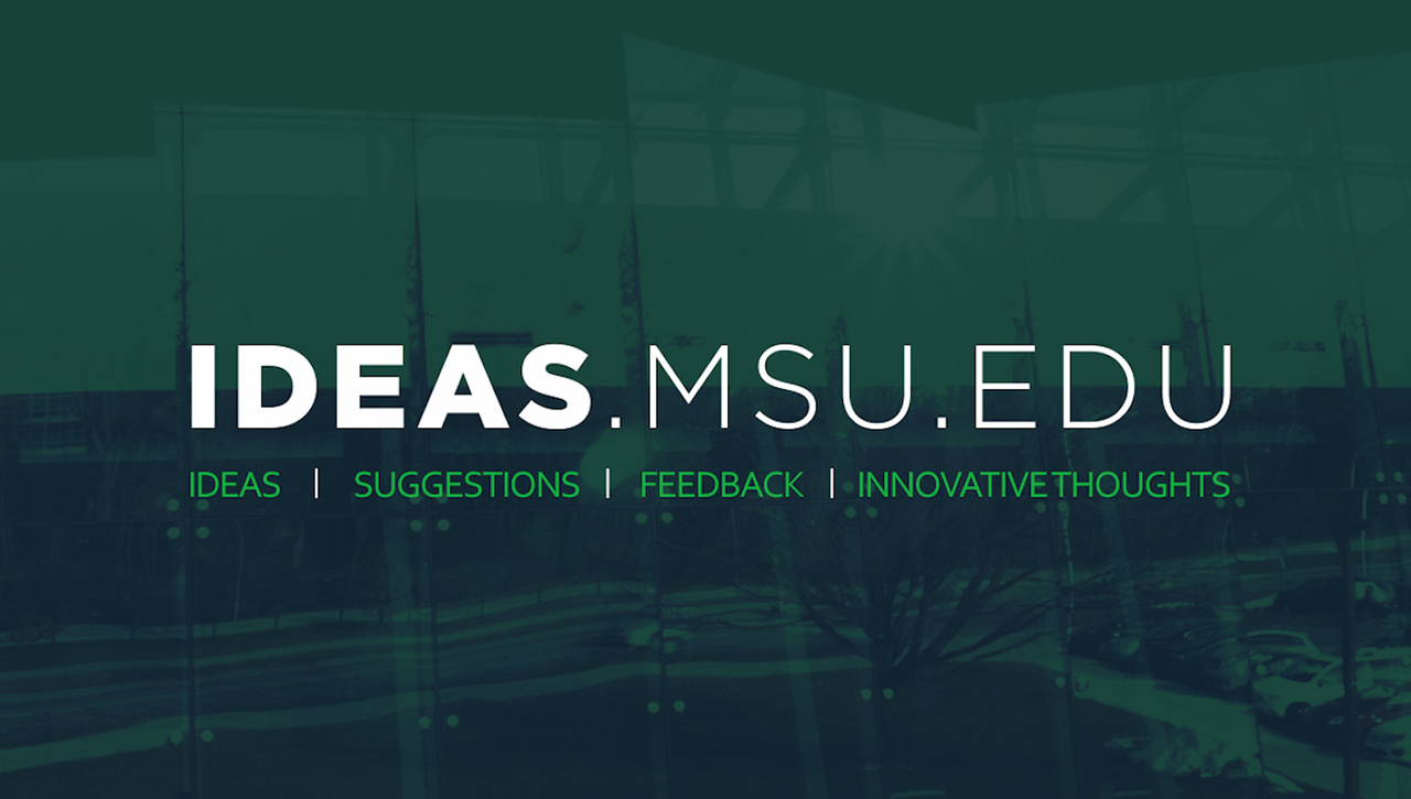 MSU Ideas