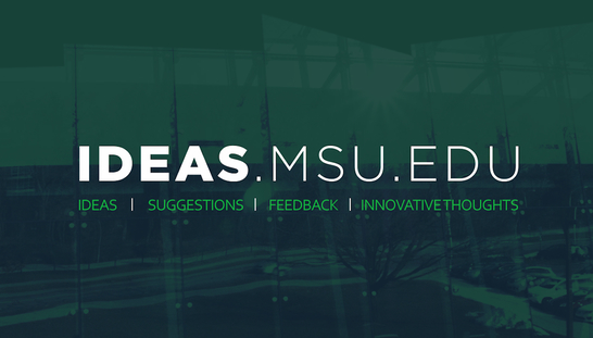 MSU Ideas