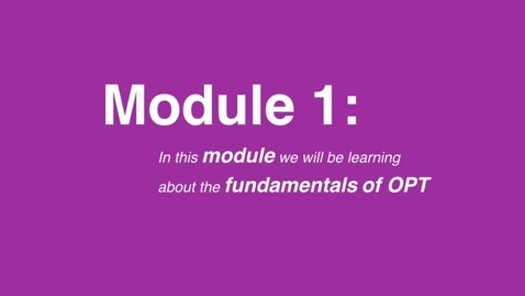 Thumbnail for entry OISS_Module1