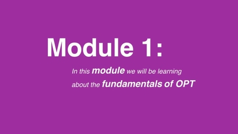 Thumbnail for OISS_Module1