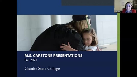 Thumbnail for entry MS Capstone Fall 2021 - Welcome &amp; Discussion Q&amp;A