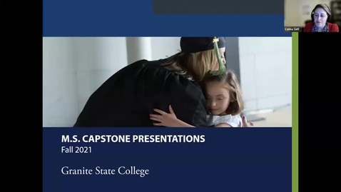Thumbnail for MS Capstone Fall 2021 - Welcome &amp; Discussion Q&amp;A
