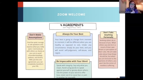 Thumbnail for Supporting Children's Social &amp; Cultural Identities &amp; Sexual Trauma (11/30)