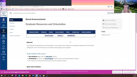 Thumbnail for Capstone ePortfolio Orientation