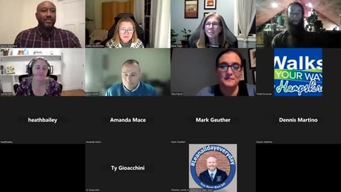 Thumbnail for MS Capstone Fall 2022 - MS Leadership