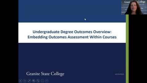 Thumbnail for Undergraduate_Degree_Outcomes_Assessment