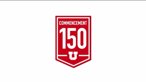 Thumbnail for entry U of U Commencement Ceremony - May 2, 2019