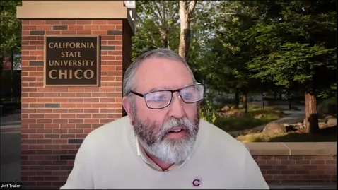 Thumbnail for Academic Senate Meeting, October 31st, 2024