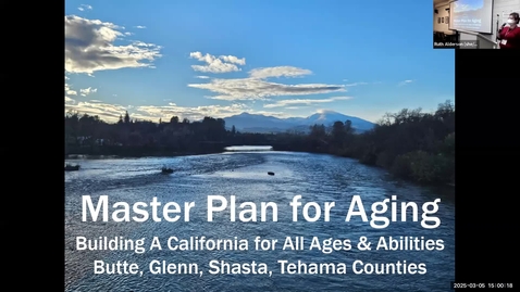 Thumbnail for Local Master Plan for Aging Winter 2025