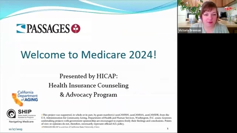 Thumbnail for entry Welcome to Medicare in 2024!