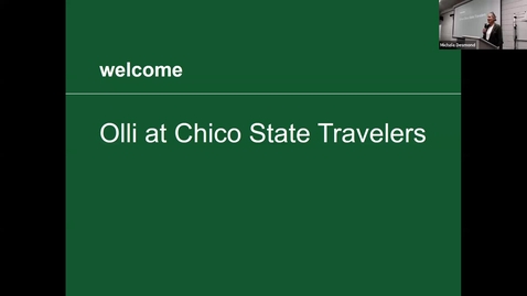 Thumbnail for OLLI Travel Information Session November 2023: America's Cowboy Country; Discover the Islands of New England; Memorials of World War II