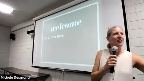 Thumbnail for entry OLLI Travel Information Session July 2023: Spain's Classics &amp; Portugal; America's Cowboy Country
