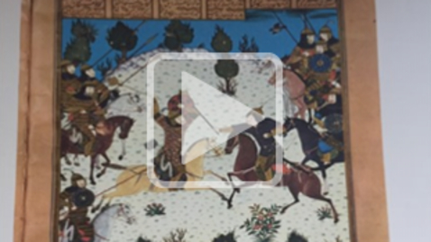 Thumbnail for Temür, Painter of Politics