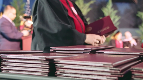 Thumbnail for Chico State Commencement 2019 Highlights