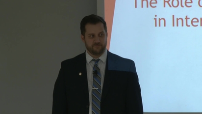The Role Of American Leadership In International Organizations The Un And Nato During The Trump Presidency Csu Chico Media
