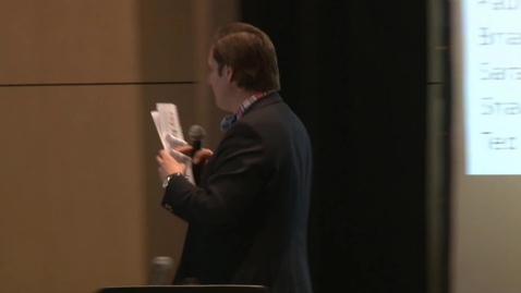 Thumbnail for Education Professionals Answer Credential Candidate Questions - Panel B