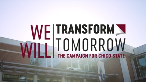 Thumbnail for Transform Tomorrow Campaign Launch Highlights