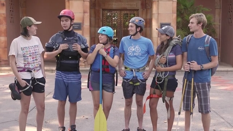 Thumbnail for Outdoor Nation Contest - Chico State