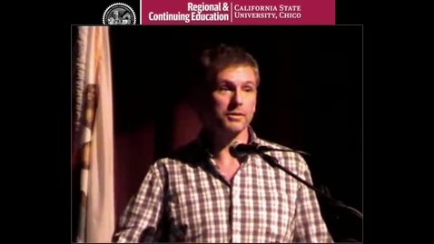 Thumbnail for This Way to Sustainability VII Keynote Address